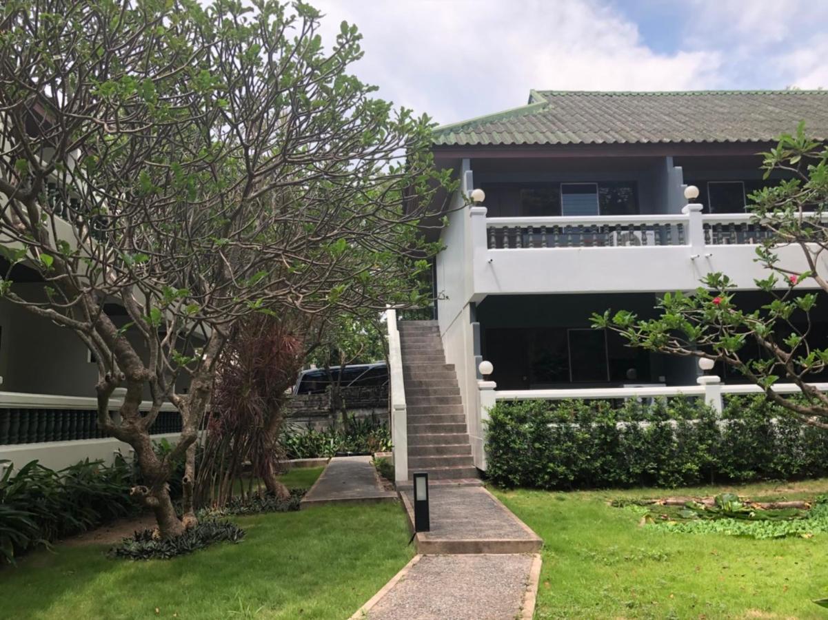 Let's Hyde Pattaya Resort&Villas - SHA EXTRA PLUS Exteriör bild