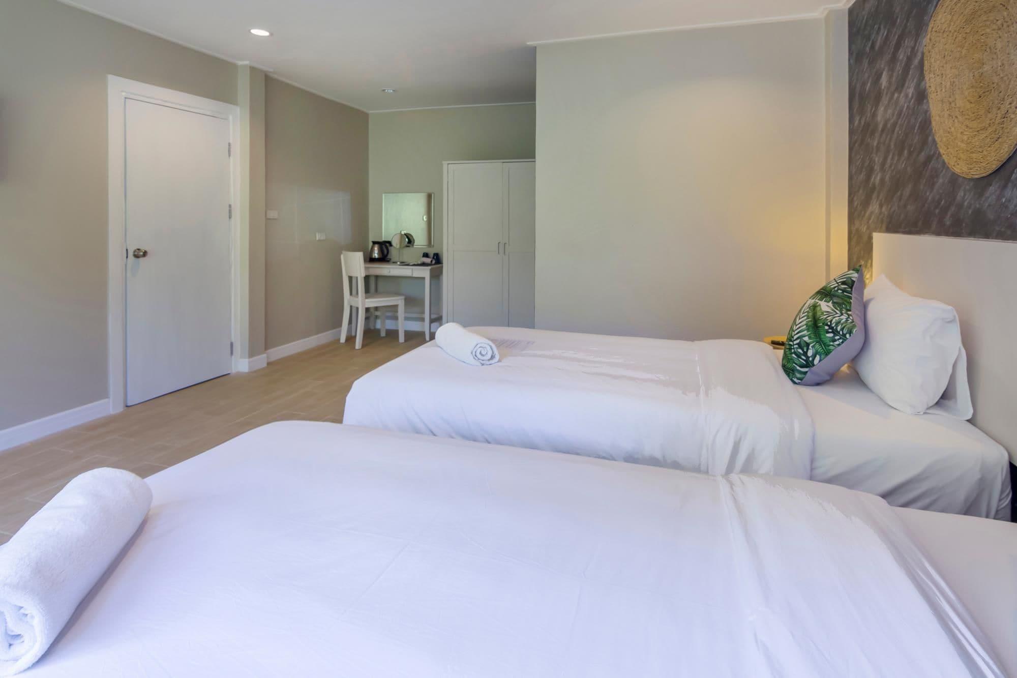 Let's Hyde Pattaya Resort&Villas - SHA EXTRA PLUS Exteriör bild