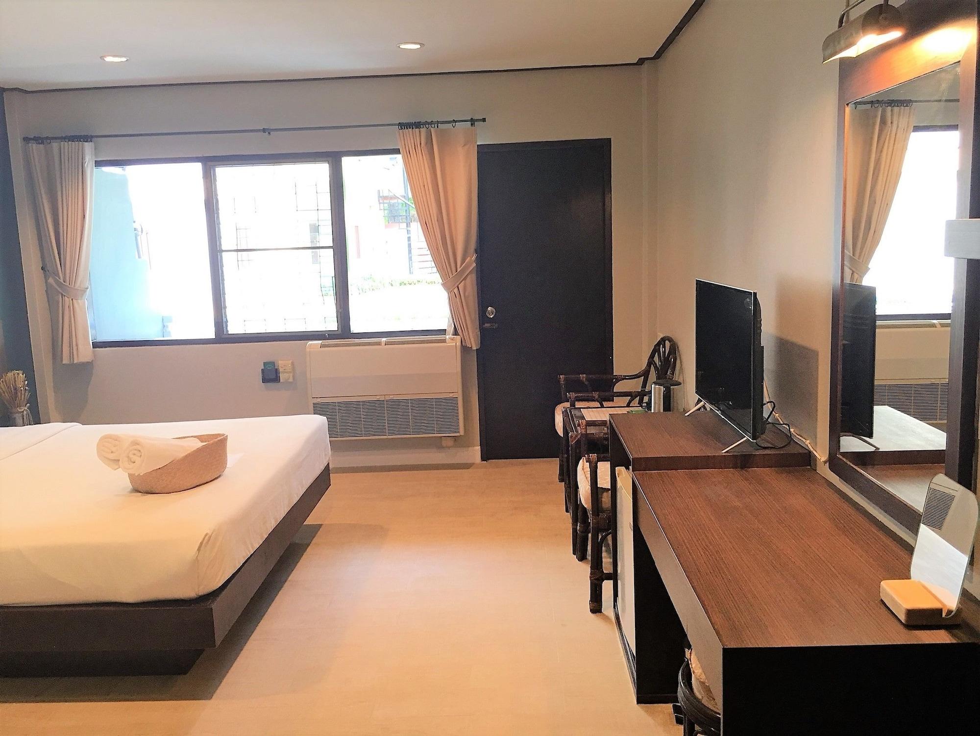Let's Hyde Pattaya Resort&Villas - SHA EXTRA PLUS Exteriör bild