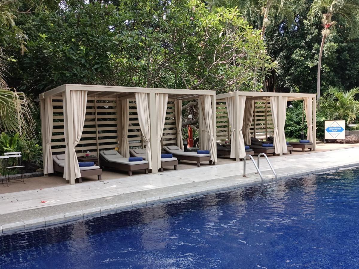 Let's Hyde Pattaya Resort&Villas - SHA EXTRA PLUS Exteriör bild