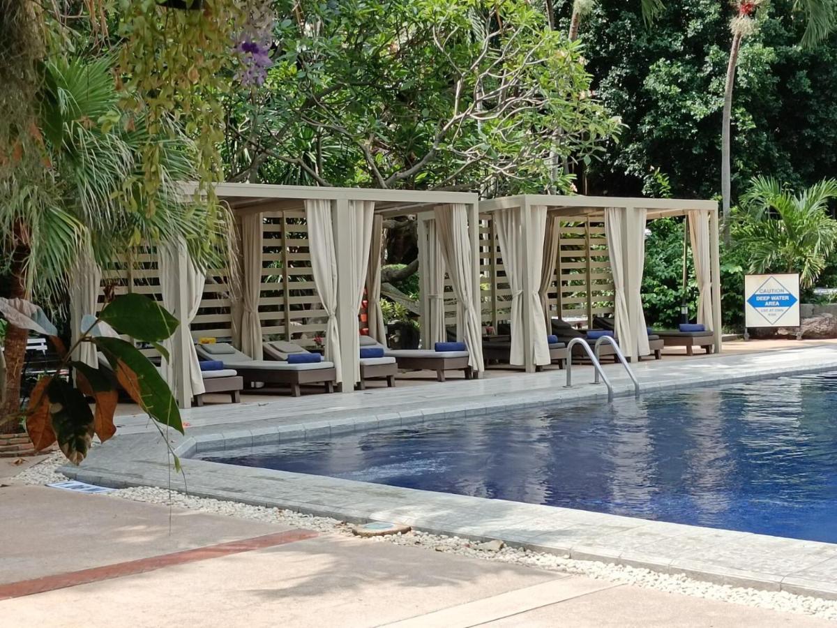Let's Hyde Pattaya Resort&Villas - SHA EXTRA PLUS Exteriör bild