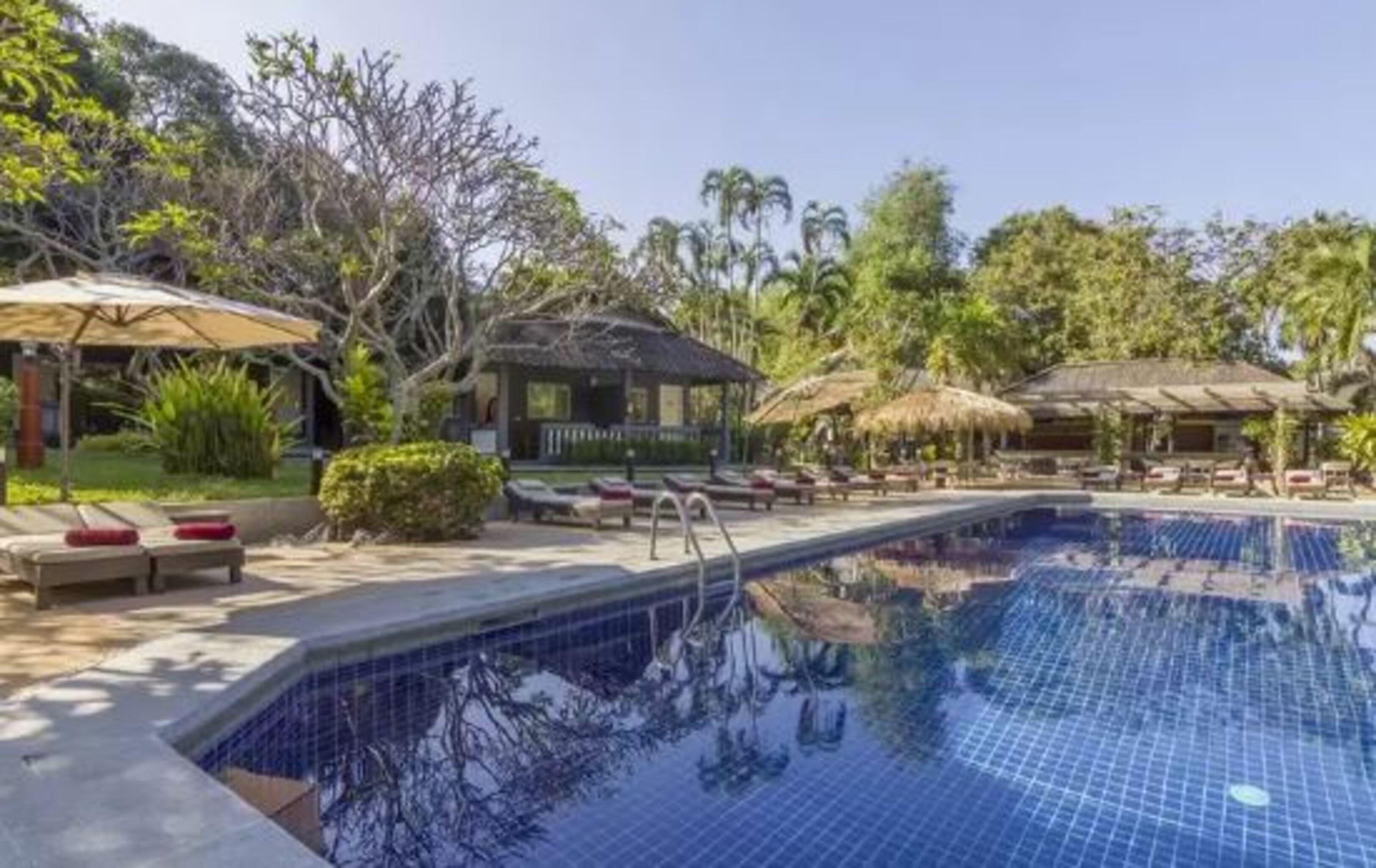 Let's Hyde Pattaya Resort&Villas - SHA EXTRA PLUS Exteriör bild