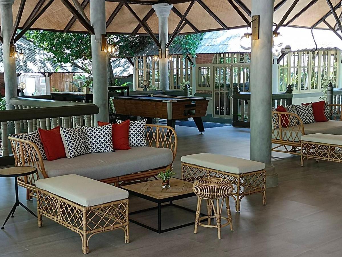 Let's Hyde Pattaya Resort&Villas - SHA EXTRA PLUS Exteriör bild