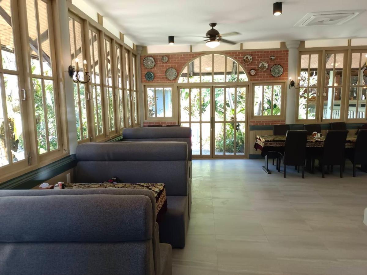 Let's Hyde Pattaya Resort&Villas - SHA EXTRA PLUS Exteriör bild
