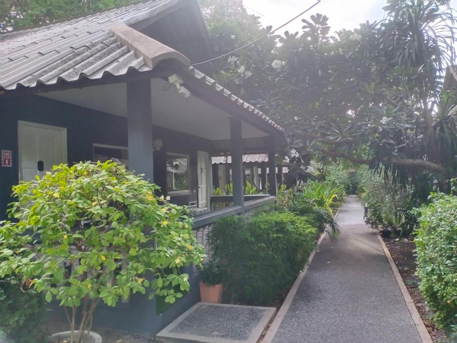 Let's Hyde Pattaya Resort&Villas - SHA EXTRA PLUS Exteriör bild