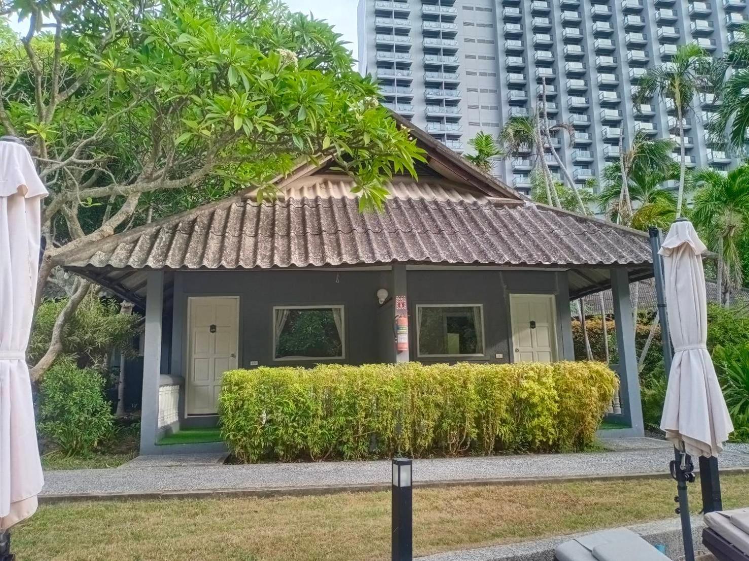 Let's Hyde Pattaya Resort&Villas - SHA EXTRA PLUS Exteriör bild
