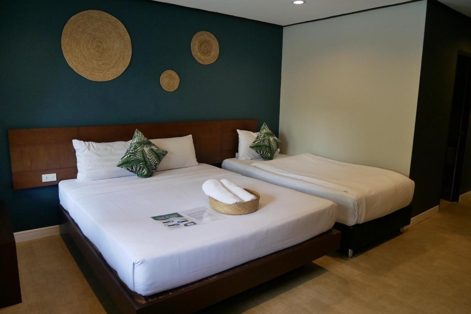 Let's Hyde Pattaya Resort&Villas - SHA EXTRA PLUS Exteriör bild