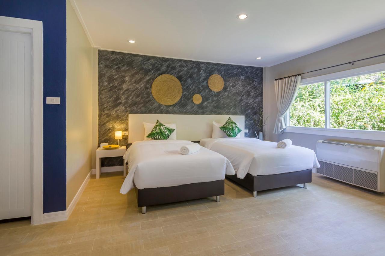 Let's Hyde Pattaya Resort&Villas - SHA EXTRA PLUS Exteriör bild