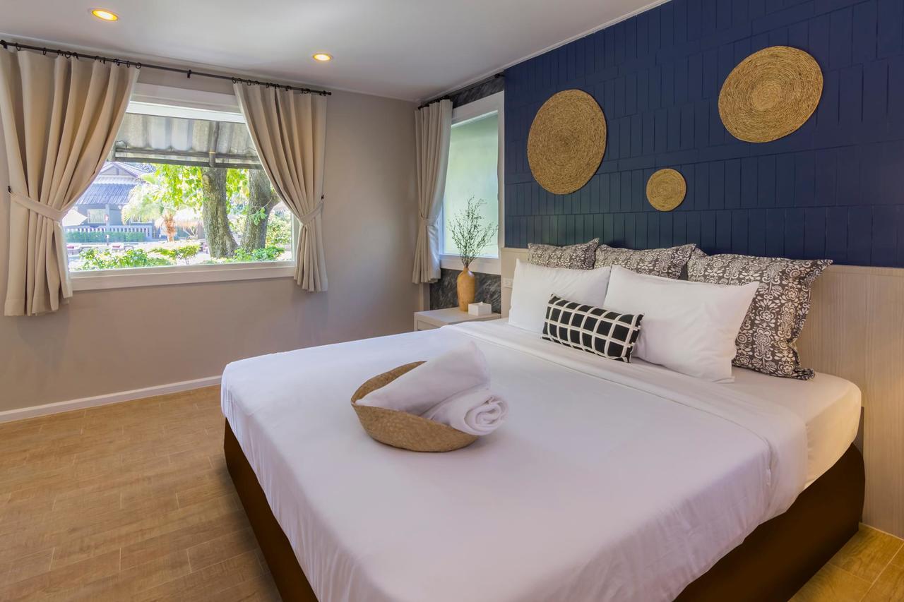 Let's Hyde Pattaya Resort&Villas - SHA EXTRA PLUS Exteriör bild