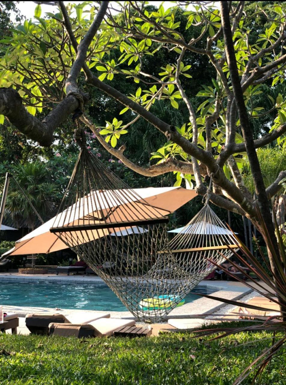 Let's Hyde Pattaya Resort&Villas - SHA EXTRA PLUS Exteriör bild