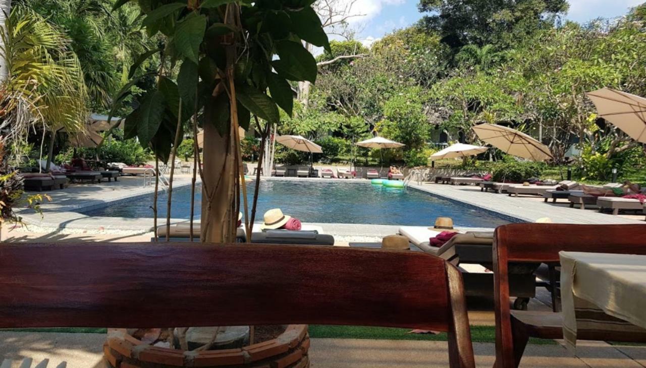 Let's Hyde Pattaya Resort&Villas - SHA EXTRA PLUS Exteriör bild