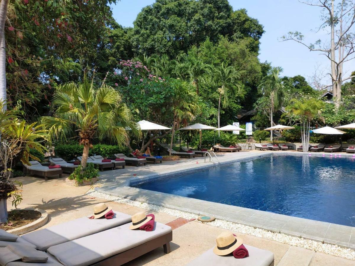 Let's Hyde Pattaya Resort&Villas - SHA EXTRA PLUS Exteriör bild