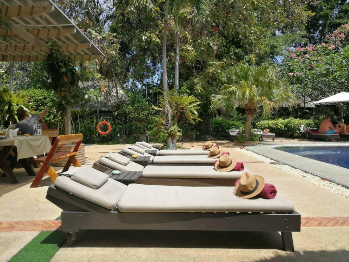 Let's Hyde Pattaya Resort&Villas - SHA EXTRA PLUS Exteriör bild